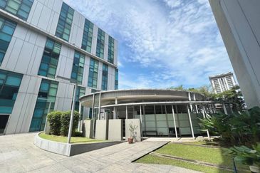 Cyberjaya Office Space For Rent