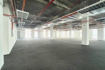 Cyberjaya Office Space For Rent
