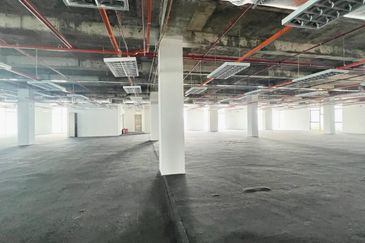 Cyberjaya Office Space For Rent