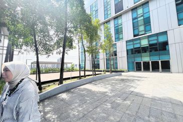 Cyberjaya Office Space For Rent