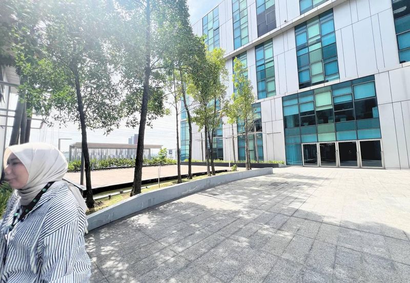 Cyberjaya Office Space For Rent