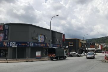 The Plazo S2 Heights