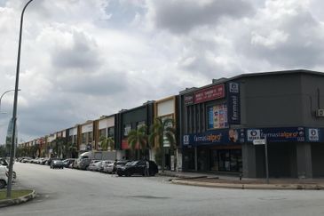 The Plazo S2 Heights