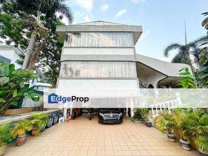 2.5 Storey Bungalow SS1 Kampung Tunku Petaling Jaya  For Sale, Selangor, Petaling Jaya