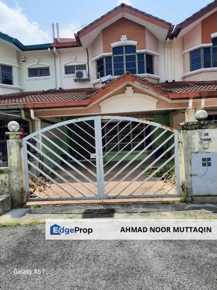 2 Storey Terrace House Taman Bukit Mewah Fasa 9B Kajang For Sale, Selangor, Kajang