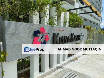 Kiara Kasih Condominium Segambut Kuala Lumpur For Rent, Kuala Lumpur, KL City