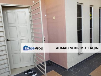 Single Storey Terrace House Taman Desa Sentosa Bangi For Rent, Selangor, Bangi