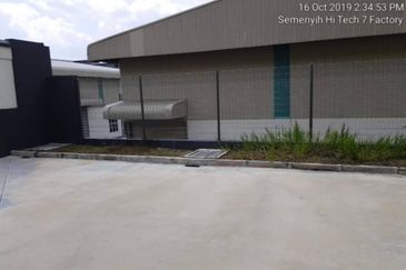 Kawasan Perindustrian Hi Tech 7