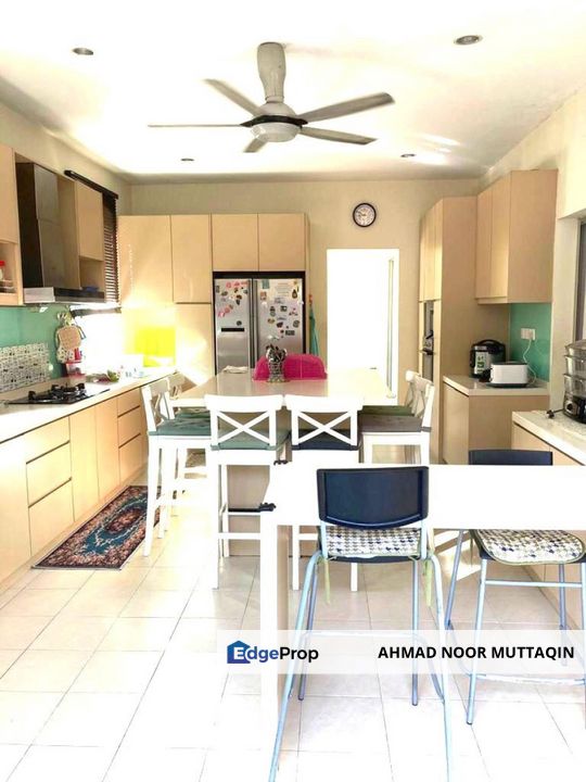 3 Storey Semi-D House Sentosa Heights Kajang For Sale, Selangor, Kajang