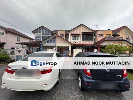 Double Storey Terrace House Puchong Hartamas For Rent, Selangor, Puchong