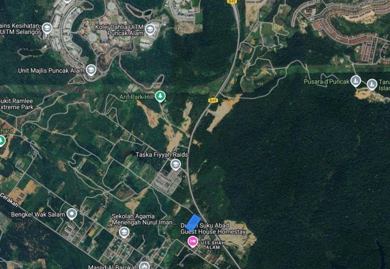 Persiaran Mokhtar Dahari