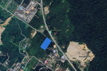 Persiaran Mokhtar Dahari