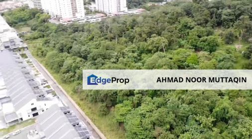 Development Land Serdang Seri Kembangan For Sale, Selangor, Seri Kembangan