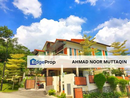 3 Storey Bungalow Riverview Kemensah Taman Melawati For Sale, Kuala Lumpur, Taman Melawati