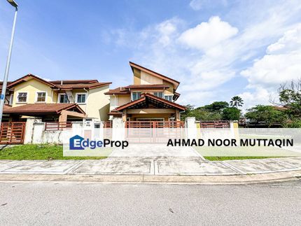 Double Storey Superlink Jalan Elektron U16 Denai Alam For Sale, Selangor, Shah Alam