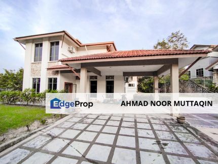 2 Storey Bungalow Puncak Pinggiran Putra Bangi For Sale, Selangor, Kajang