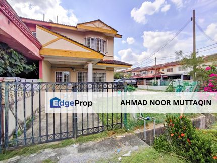 2 Storey Terrace House Bandar Tasik Kesuma Fasa 7 For Sale, Selangor, Semenyih