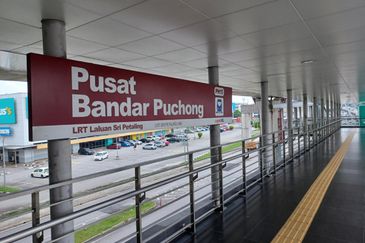 Pusat Bandar Puchong