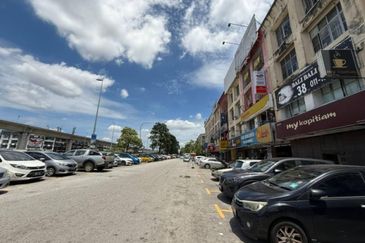 Pusat Bandar Puchong