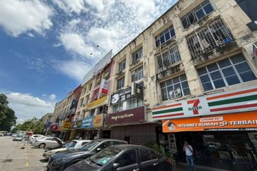 Pusat Bandar Puchong