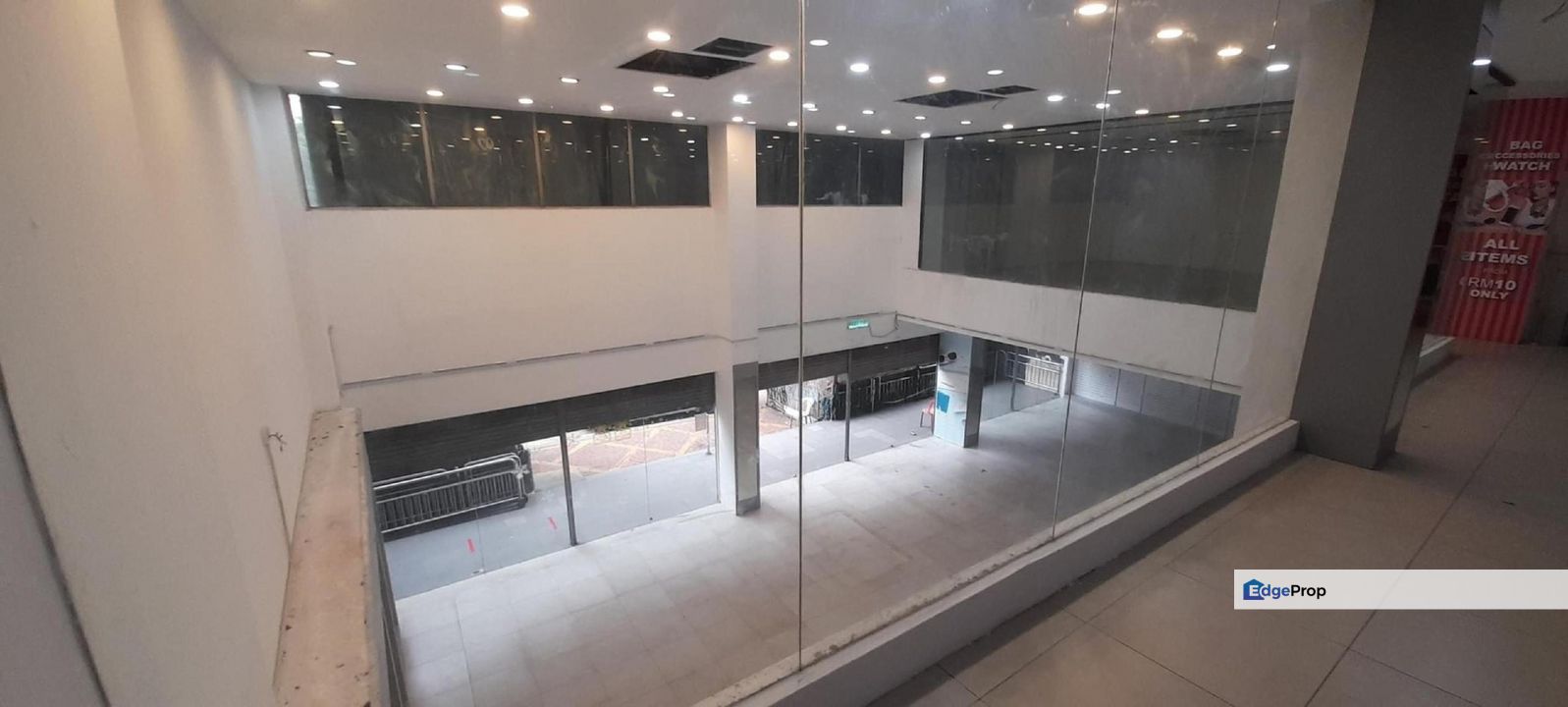 Petaling Street Chinatown Kuala Lumpur Commercial Building For Rent, Kuala Lumpur, KL City