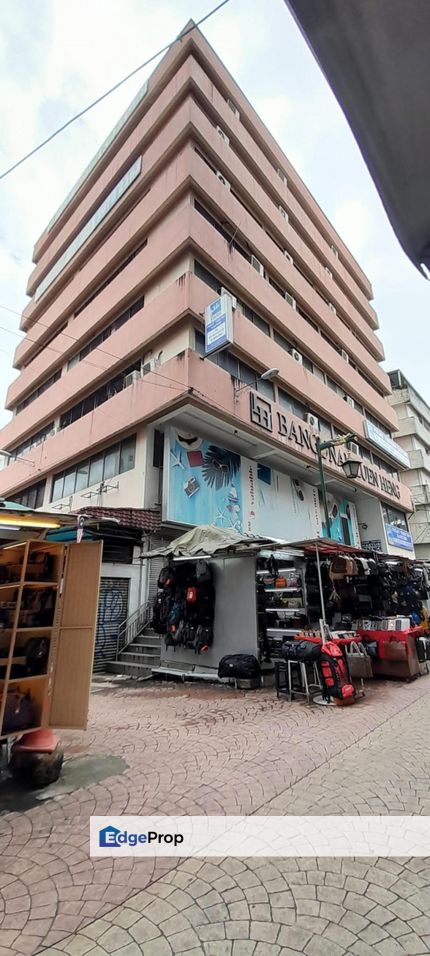 Petaling Street Chinatown Kuala Lumpur Commercial Building For Rent, Kuala Lumpur, KL City