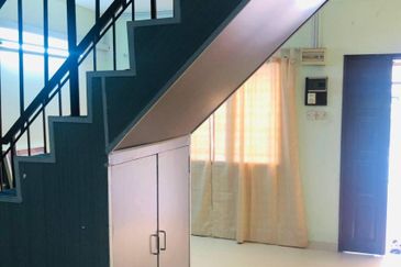 Taman Melawati Kuala Lumpur Double Storey For Sale