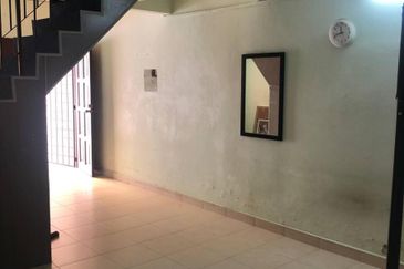 Taman Melawati Kuala Lumpur Double Storey For Sale