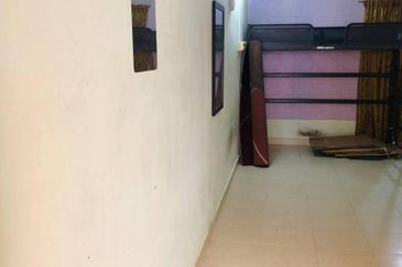 Taman Melawati Kuala Lumpur Double Storey For Sale