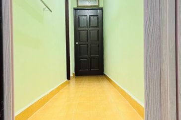 Taman Melawati Kuala Lumpur Double Storey For Sale