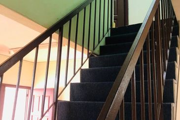 Taman Melawati Kuala Lumpur Double Storey For Sale