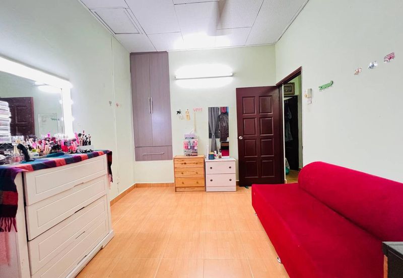 Taman Melawati Kuala Lumpur Double Storey For Sale