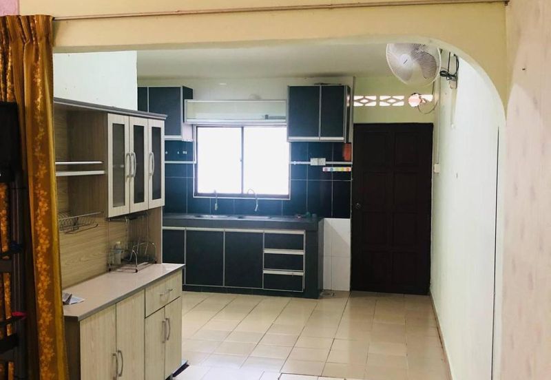 Taman Melawati Kuala Lumpur Double Storey For Sale