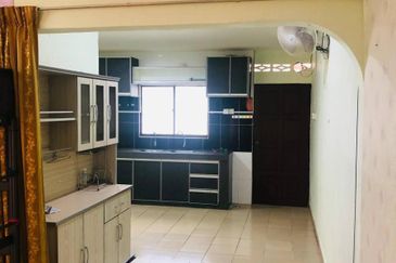 Taman Melawati Kuala Lumpur Double Storey For Sale