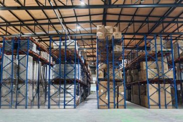 Shah Alam Industrial