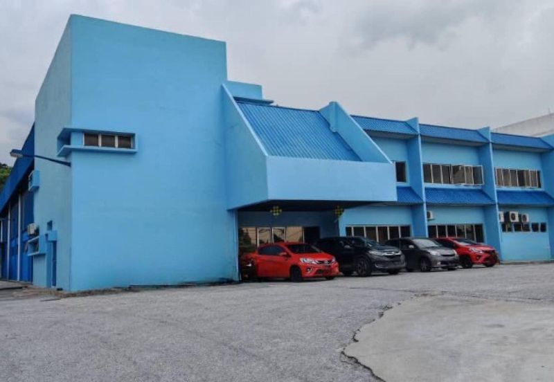 Shah Alam Industrial