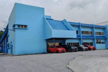 Shah Alam Industrial