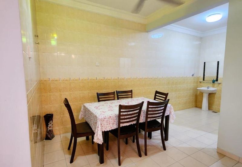 Taman Kajang Perdana