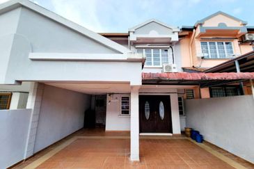 Taman Kajang Perdana