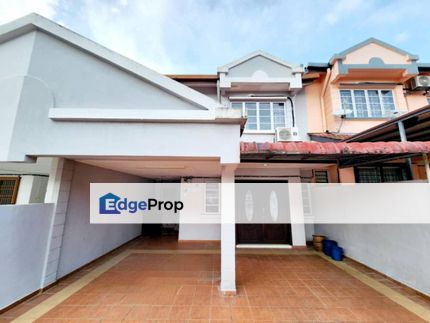 Kajang Perdana Selangor Fully Furnished Double Storey Terrace For Rent, Selangor, Kajang