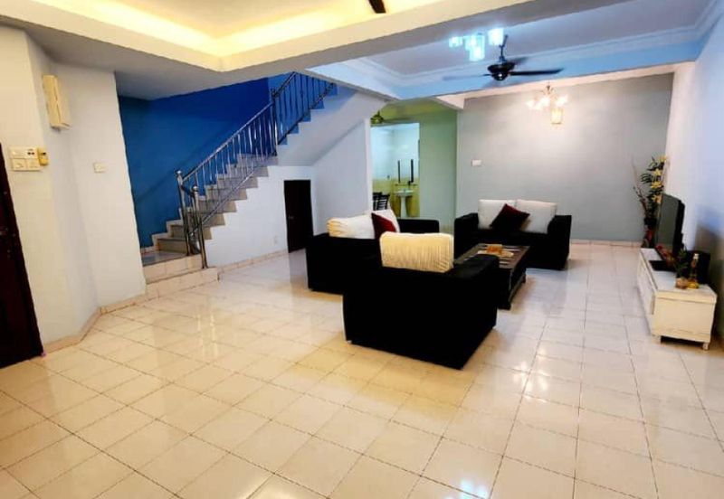 Taman Kajang Perdana