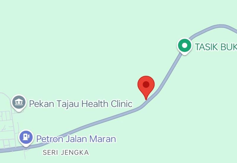 JALAN TEMERLOH-MARAN