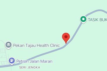 JALAN TEMERLOH-MARAN