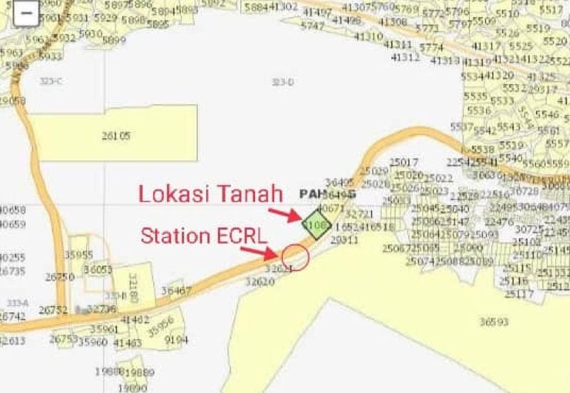 JALAN TEMERLOH-MARAN