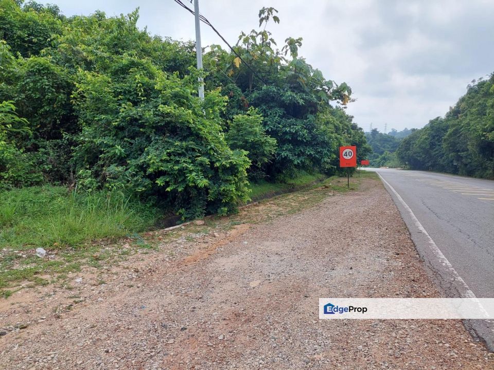 Jalan Utama Maran-Temerloh Pahang 9.05 Acre Building Land For Sale, Pahang, Temerloh