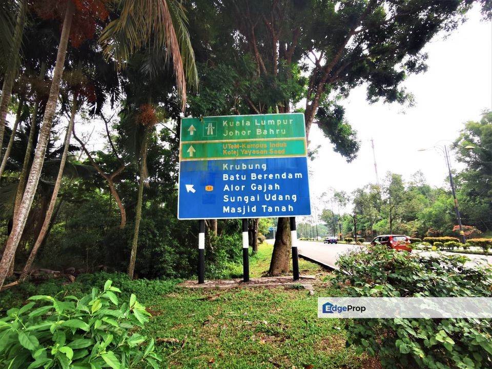 Ayer Keroh Melaka Freehold Commercial Land For Sale, Melaka, Ayer Keroh