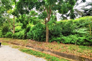 Ayer Keroh Melaka Agricultural Land For Sale