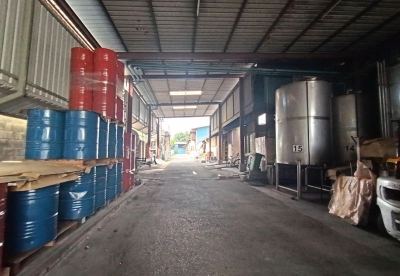 Kampung Baru Sungai Buloh