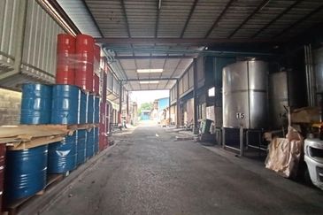 Kampung Baru Sungai Buloh