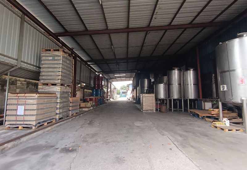 Kampung Baru Sungai Buloh